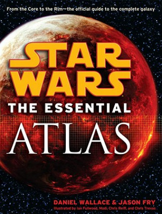 Essential Atlas: Star Wars