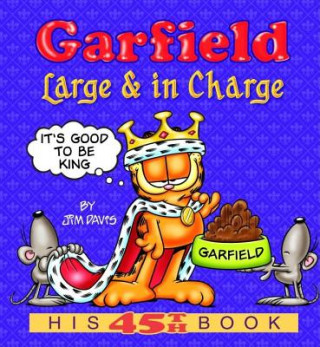 Garfield Large & in Charge