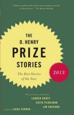 O. Henry Prize 2013