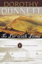 To Lie with Lions. Unter Löwen, englische Ausgabe