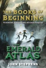 The Books of Beginning - The Emerald Atlas. Das Buch Emerald, englische Ausgabe