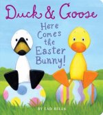 Duck & Goose, Here Comes the Easter Bunny!