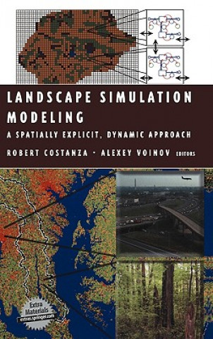 Landscape Simulation Modeling, w. CD-ROM