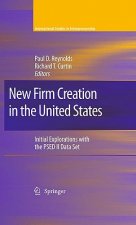 New Firm Creation in the United States