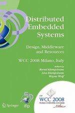 Distributed Embedded Systems: Design, Middleware and Resources