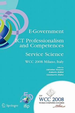 E-Government ICT Professionalism and Competences Service Science