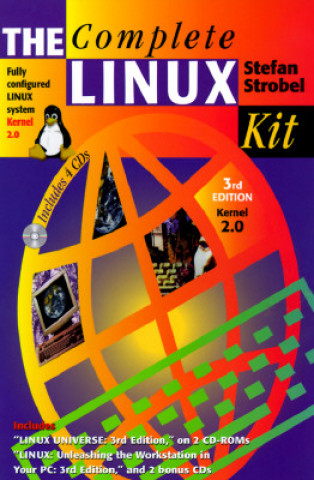 The Complete Linux Kit, 2 Vols. w. 2 CD-ROM