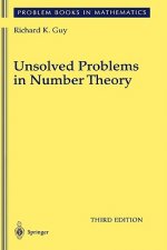 Unsolved Problems in Number Theory