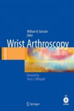 Wrist Arthroscopy, w. DVD-ROM