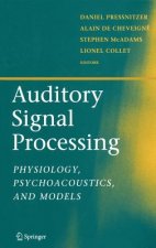 Auditory Signal Processing