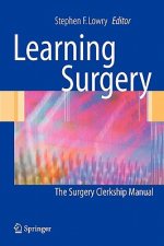 Learning Surgery