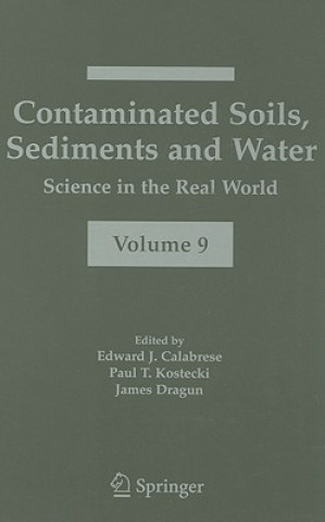 Contaminated Soils, Sediments and Water: