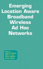 Emerging Location Aware Broadband Wireless Ad Hoc Networks