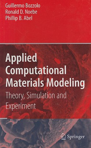 Applied Computational Materials Modeling