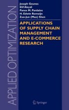 Applications of Supply Chain Management and E-Commerce Research