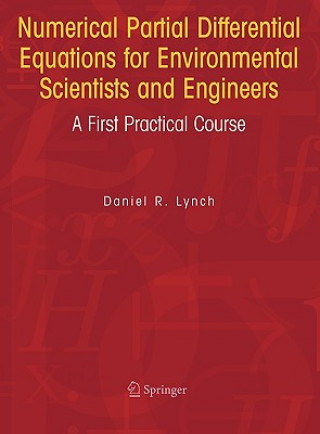 Numerical Partial Differential Equations for Environmental Scientists and Engineers