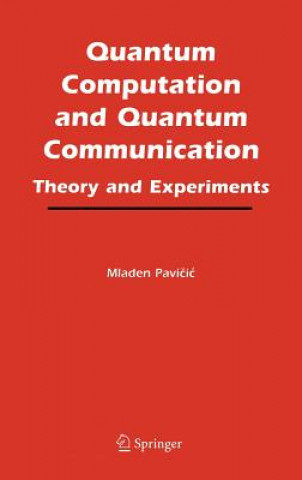 Quantum Computation and Quantum Communication: