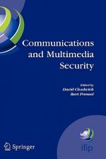 Communications and Multimedia Security