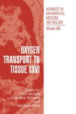 Oxygen Transport to Tissue XXVI