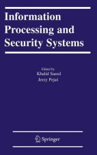 Information Processing and Security Systems