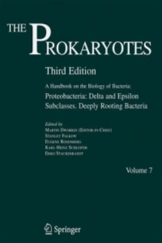 Proteobacteria: Delta and Epsilon Subclasses. Deeply Rooting Bacteria