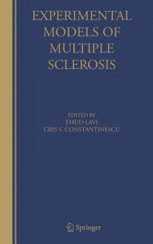 Experimental Models of Multiple Sclerosis