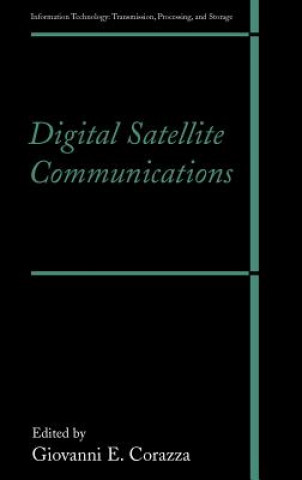Digital Satellite Communications