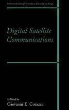 Digital Satellite Communications