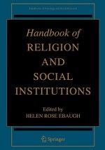 Handbook of Religion and Social Institutions