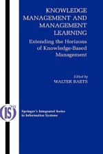 Knowledge Management and Management Learning: