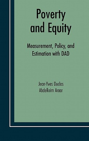 Poverty and Equity