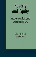 Poverty and Equity