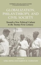 Globalization, Philanthropy, and Civil Society