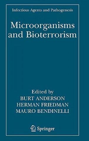 Microorganisms and Bioterrorism