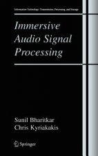 Immersive Audio Signal Processing