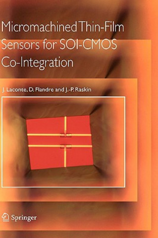 Micromachined Thin-Film Sensors for SOI-CMOS Co-Integration