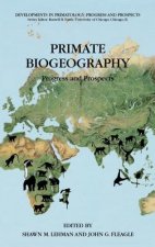 Primate Biogeography