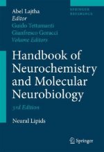 Handbook of Neurochemistry and Molecular Neurobiology