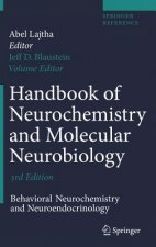 Handbook of Neurochemistry and Molecular Neurobiology