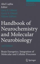 Handbook of Neurochemistry and Molecular Neurobiology