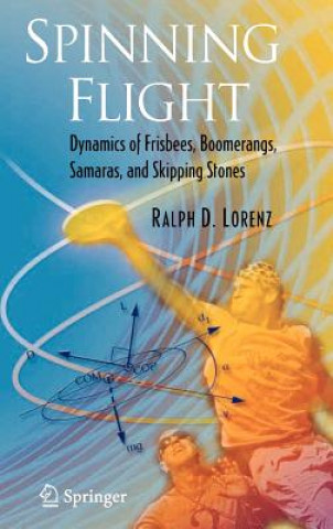 Spinning Flight (Ralph D. Lorenz)(Twarda)