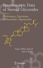 Spectroscopic Data of Steroid Glycosides