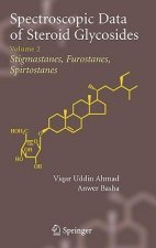 Spectroscopic Data of Steroid Glycosides