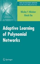Adaptive Learning of Polynomial Networks