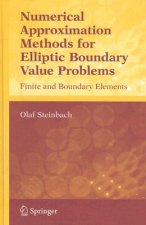 Numerical Approximation Methods for Elliptic Boundary Problems