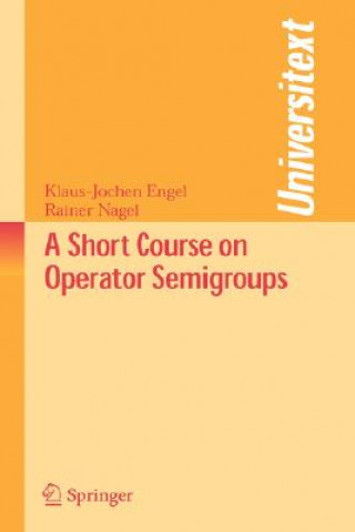 Short Course on Operator Semigroups