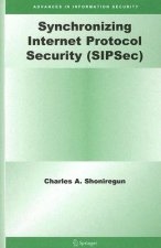 Synchronizing Internet Protocol Security (SIPSec)