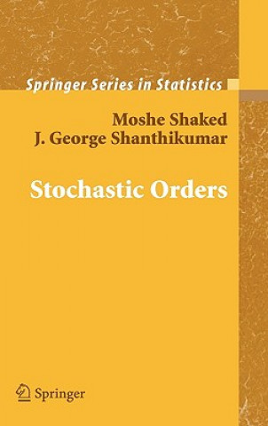 Stochastic Orders