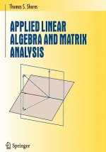 Applied Linear Algebra and Matrix Analysis