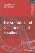 Fast Solution of Boundary Integral Equations